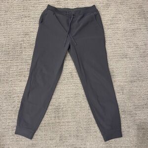 Rhoback Charcoal Jogger Pants